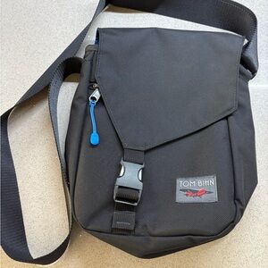 Tom Bihn Black Crossbody Bag